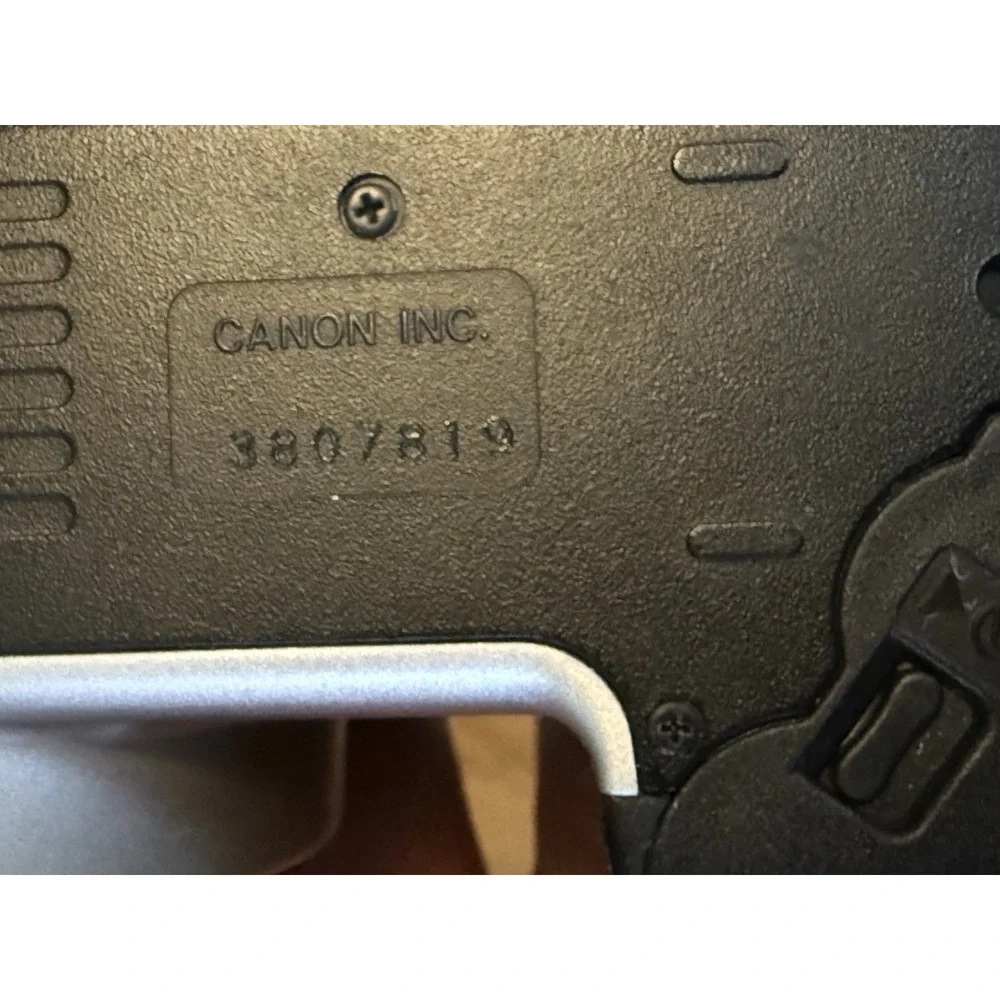 Canon EOS 500